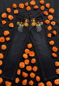 Siguen Aquí. Colección de Día de Muertos para Hombre Corte Recto.